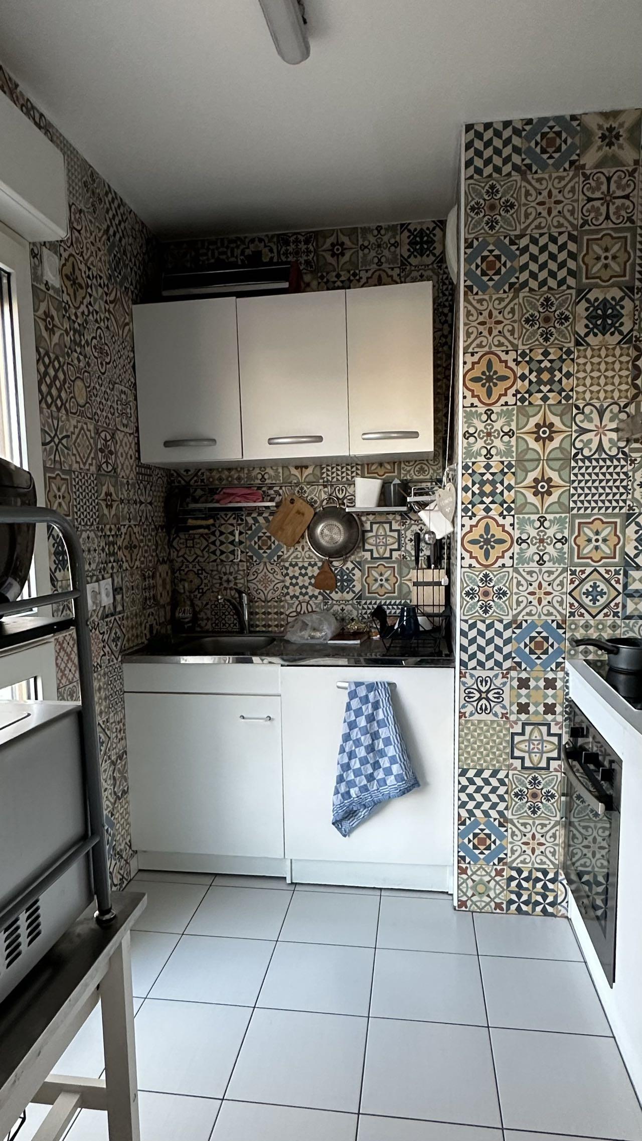 Vitry-sur-Seine 94e·68m²·apartment·With furniture[Paris Rental]