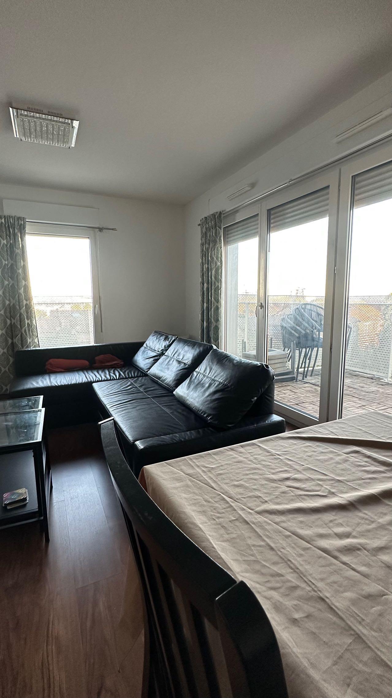 Vitry-sur-Seine 94e·68m²·apartment·With furniture[Paris Rental]