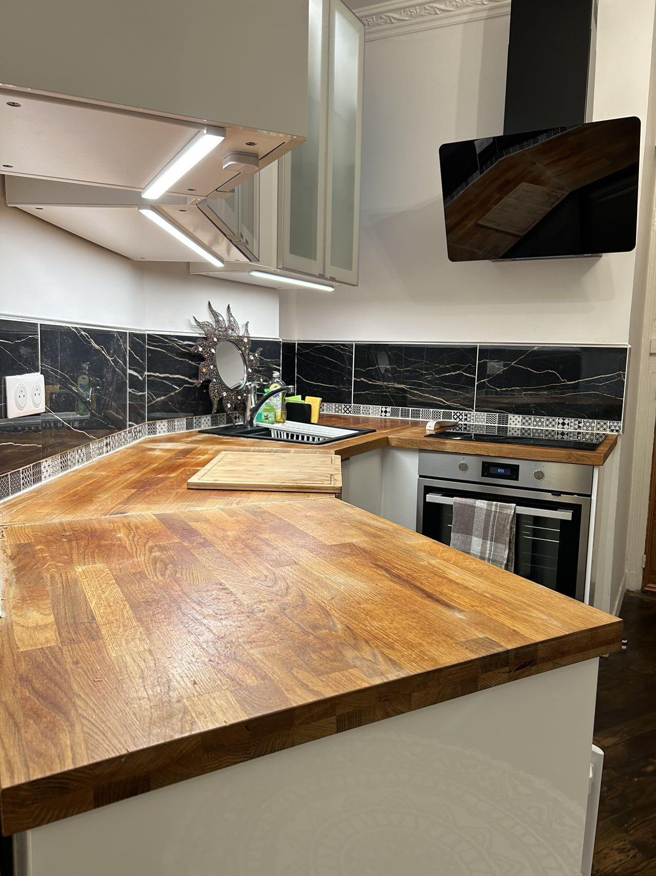 PARIS 5e·31m²·studio·With furniture[Paris Rental]