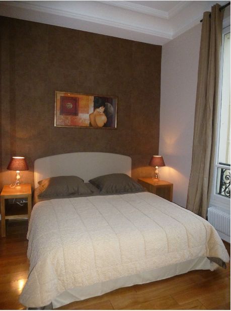 PARIS 8e·45m²·Appartement·Meublé[Location à Paris France]