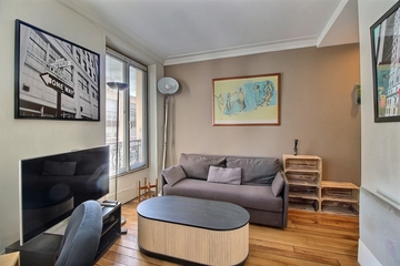  ·34m²·Appartement·Meublé[Location à Paris France]