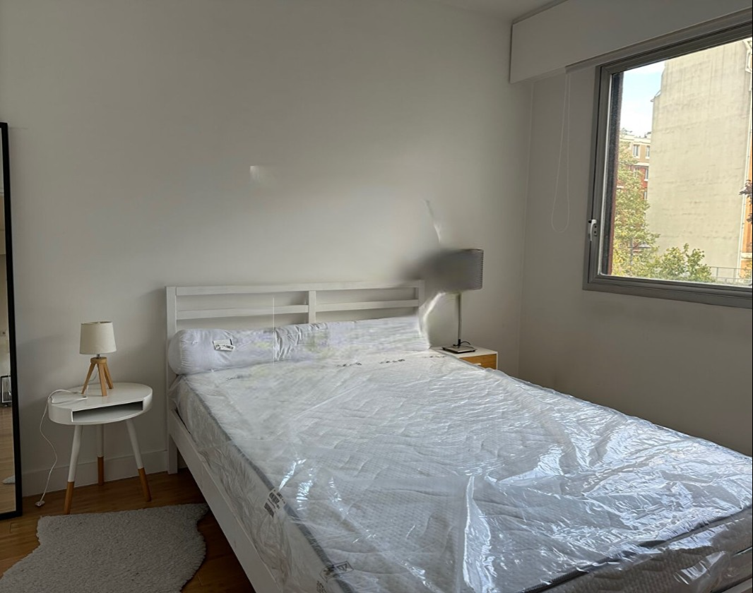 PARIS 12e·37.52m²·apartment·With furniture[Paris Rental]