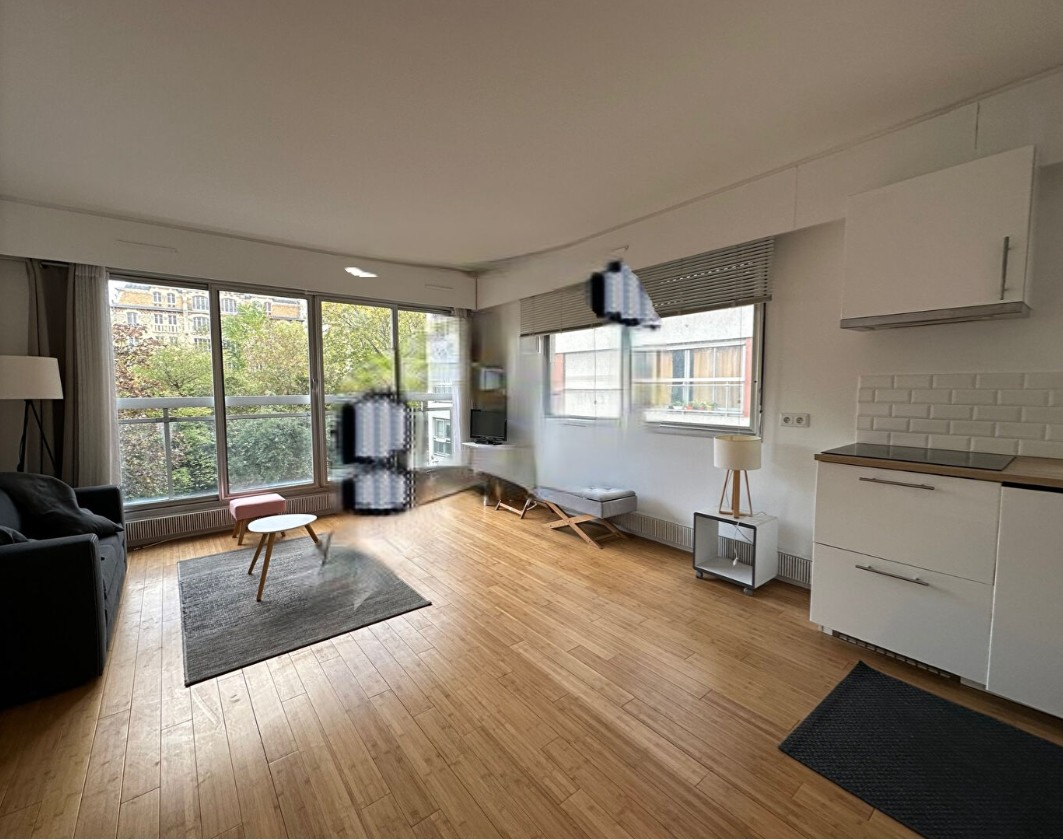 PARIS 12e·37.52m²·apartment·With furniture[Paris Rental]