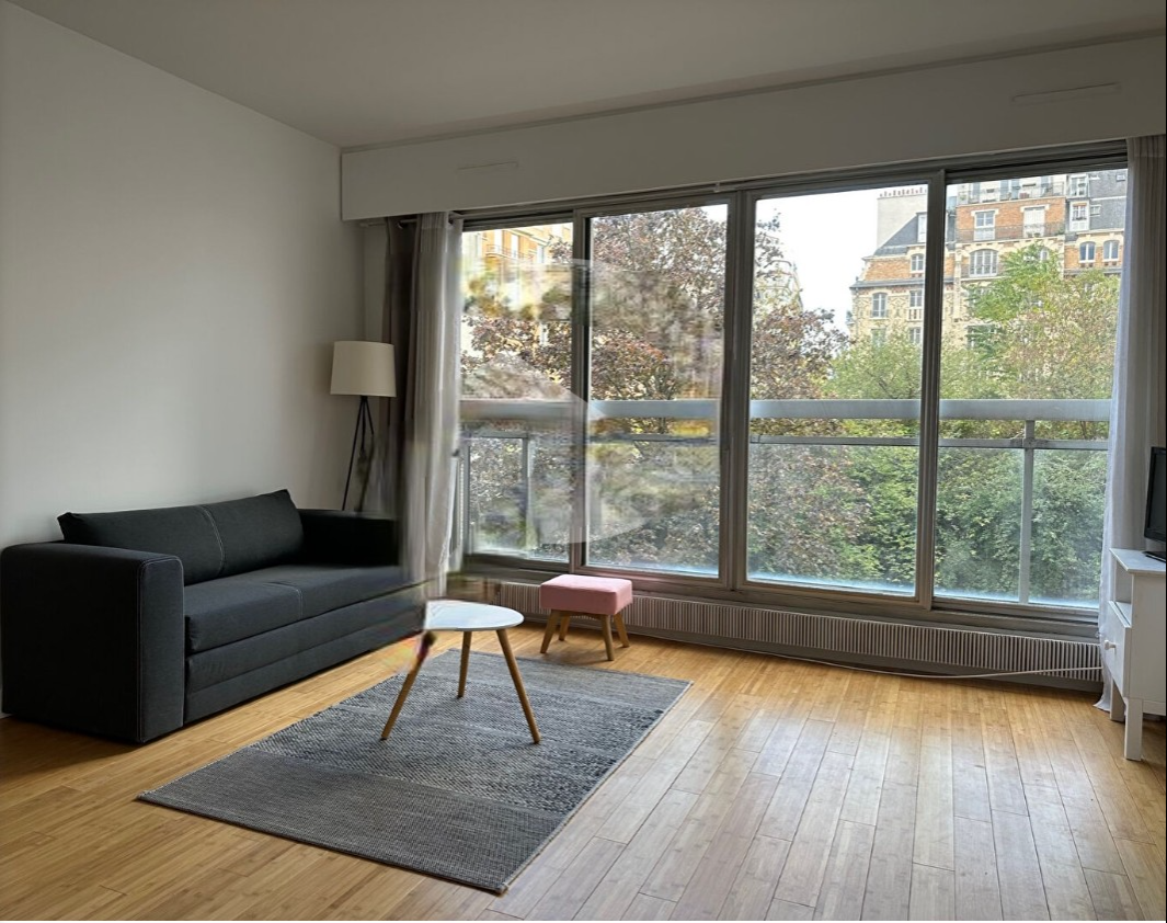 PARIS 12e·37.52m²·apartment·With furniture[Paris Rental]