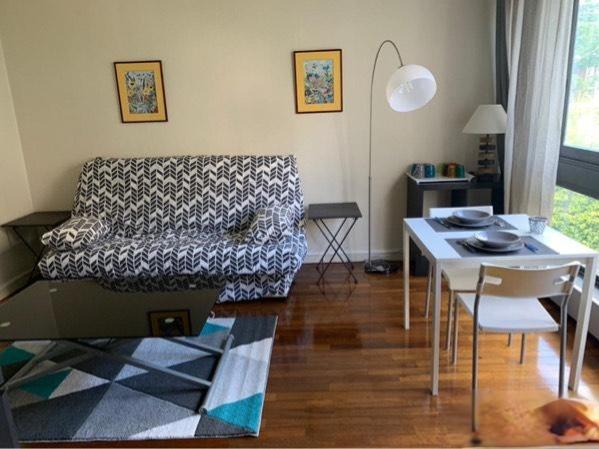 Neuilly-sur-Seine 92e·30m²·studio·With furniture[Paris Rental]