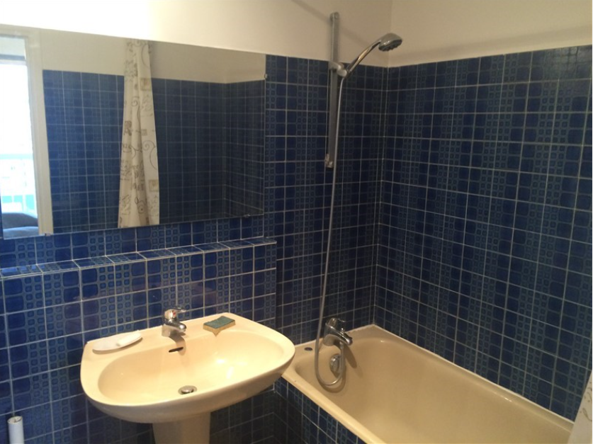 PARIS 15e·41m²·apartment·With furniture[Paris Rental]