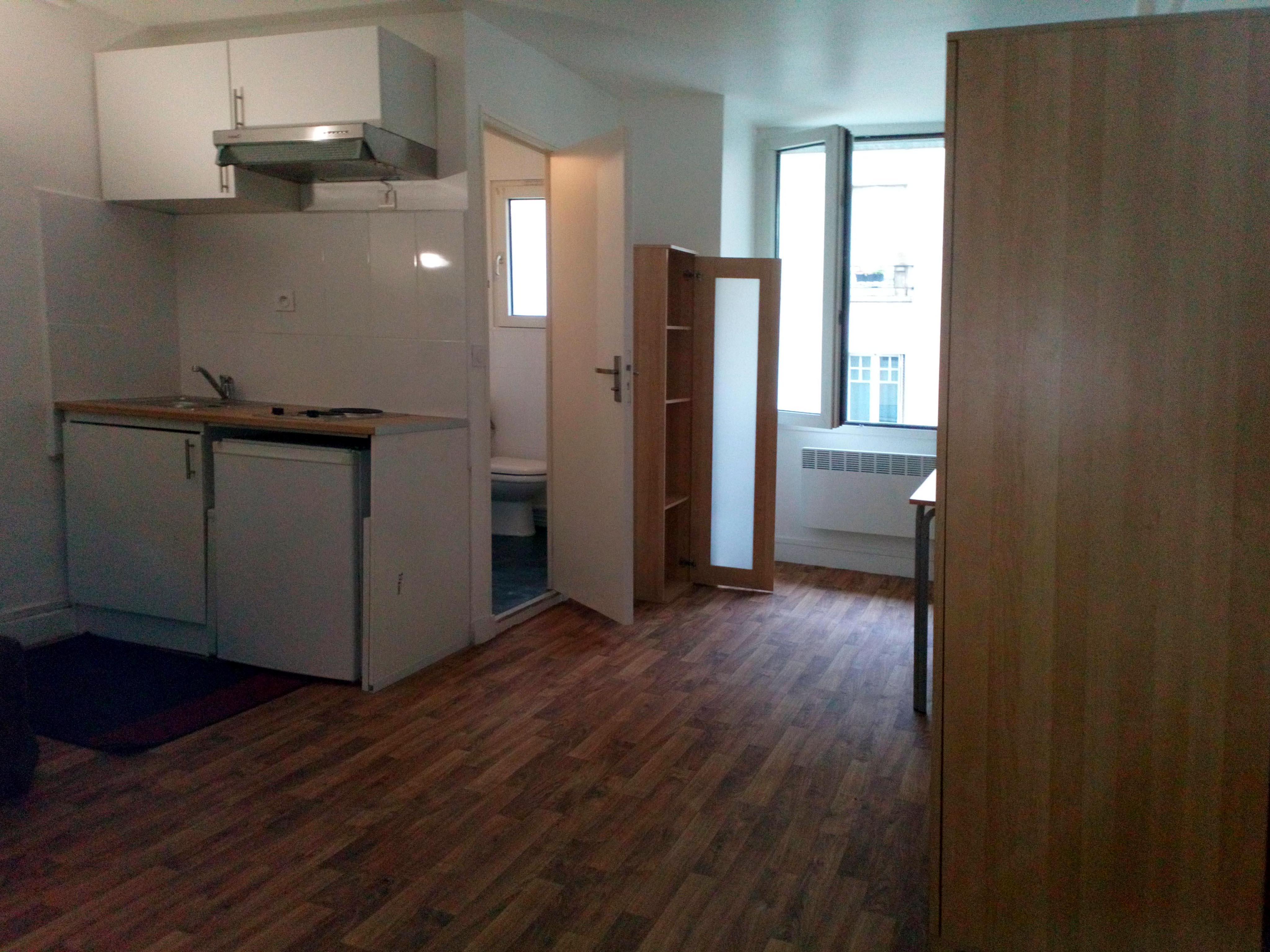 PARIS 13e·36m²·Second-hand·F2[Paris Rental]