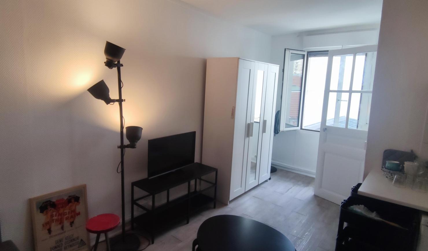 PARIS 13e·36m²·Second-hand·F2[Paris Rental]