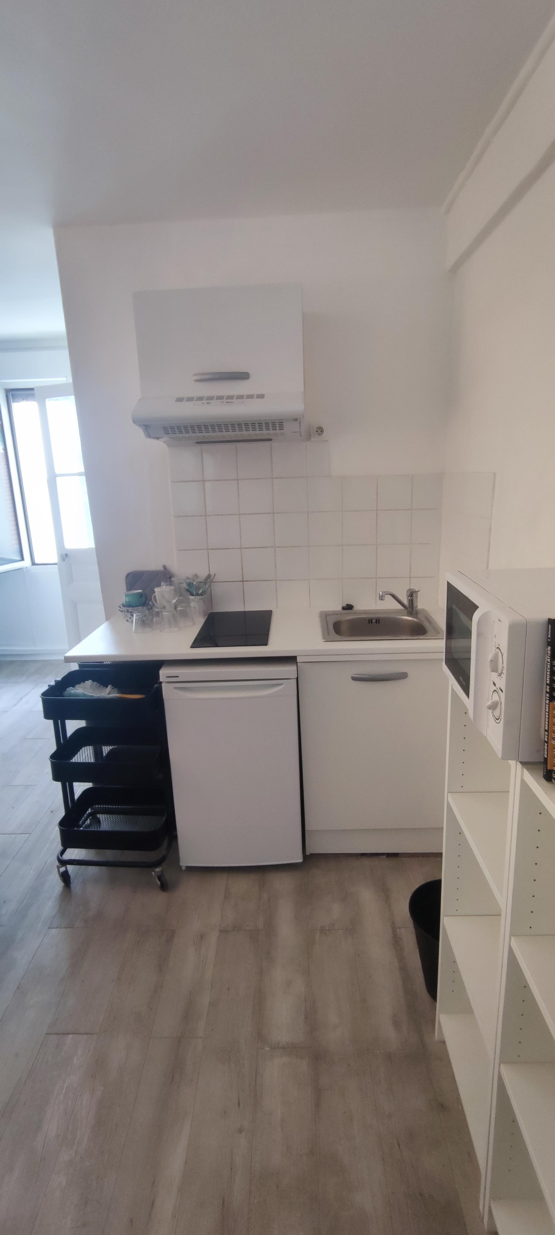 PARIS 13e·36m²·Second-hand·F2[Paris Rental]