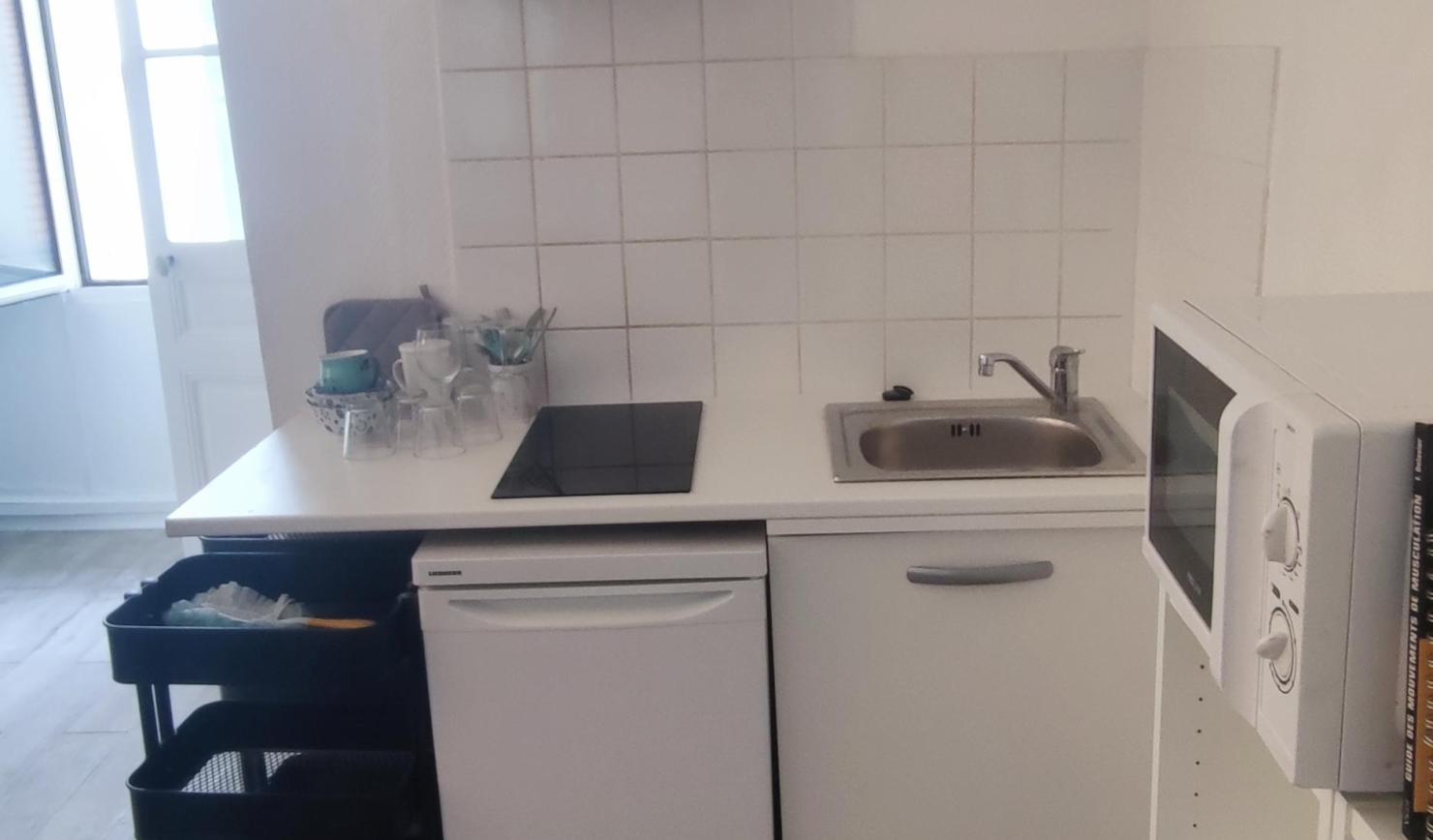 PARIS 13e·36m²·Second-hand·F2[Paris Rental]