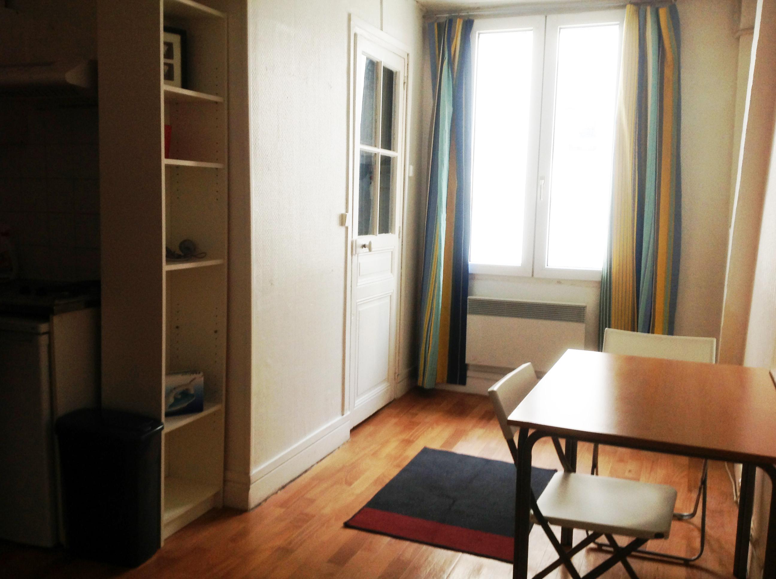 PARIS 13e·36m²·Second-hand·F2[Paris Rental]