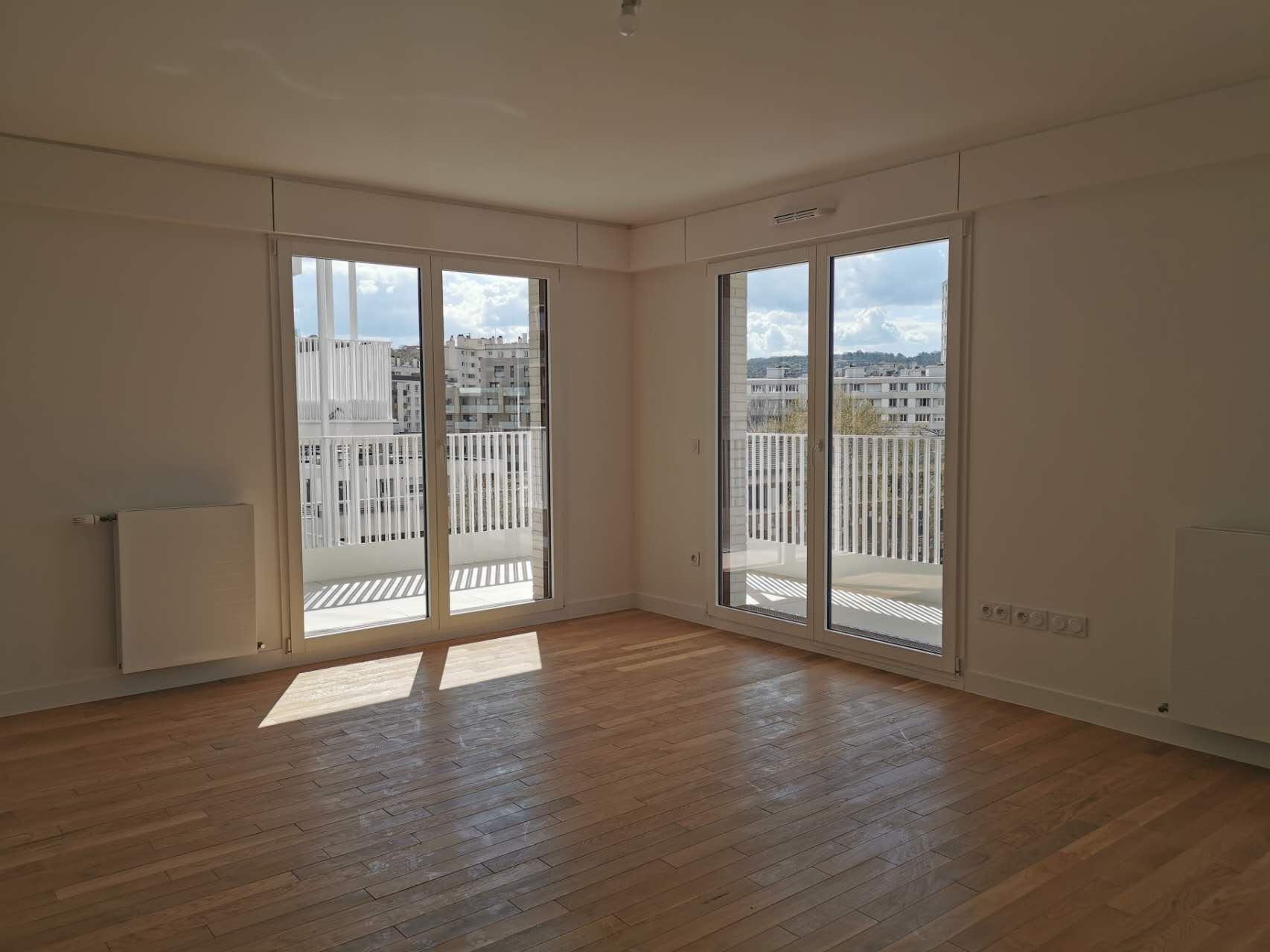 Issy-les-Moulineaux 92e·90m²·apartment·No furniture[Paris Rental]