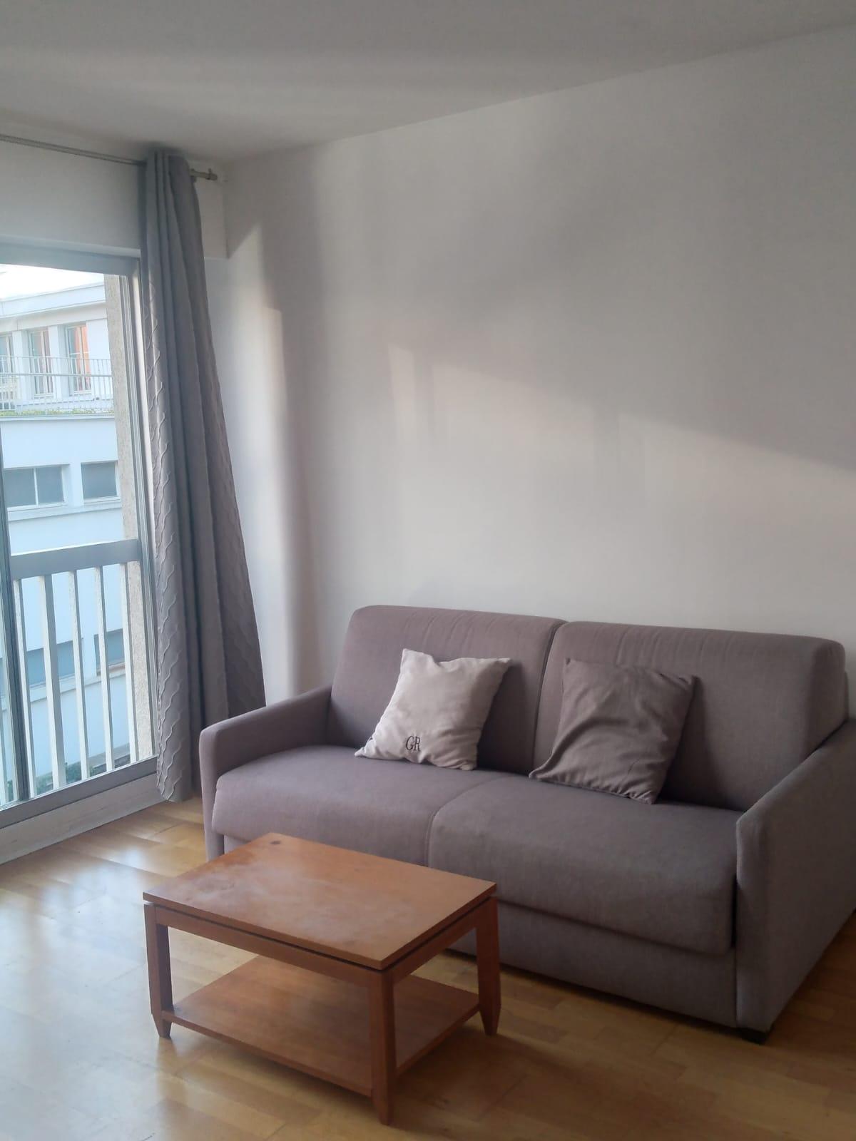 PARIS 15e·38m²·apartment·With furniture[Paris Rental]