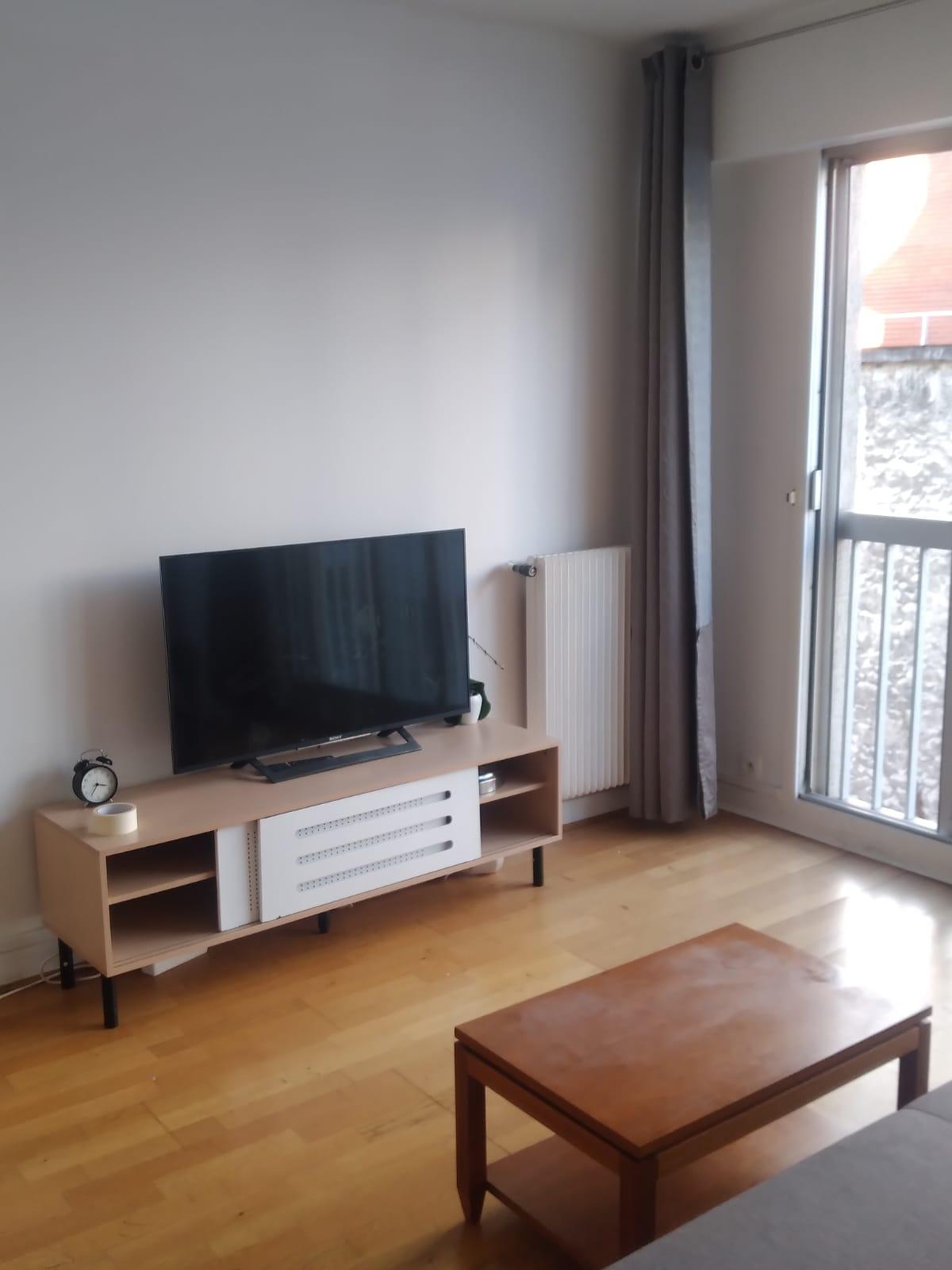 PARIS 15e·38m²·apartment·With furniture[Paris Rental]