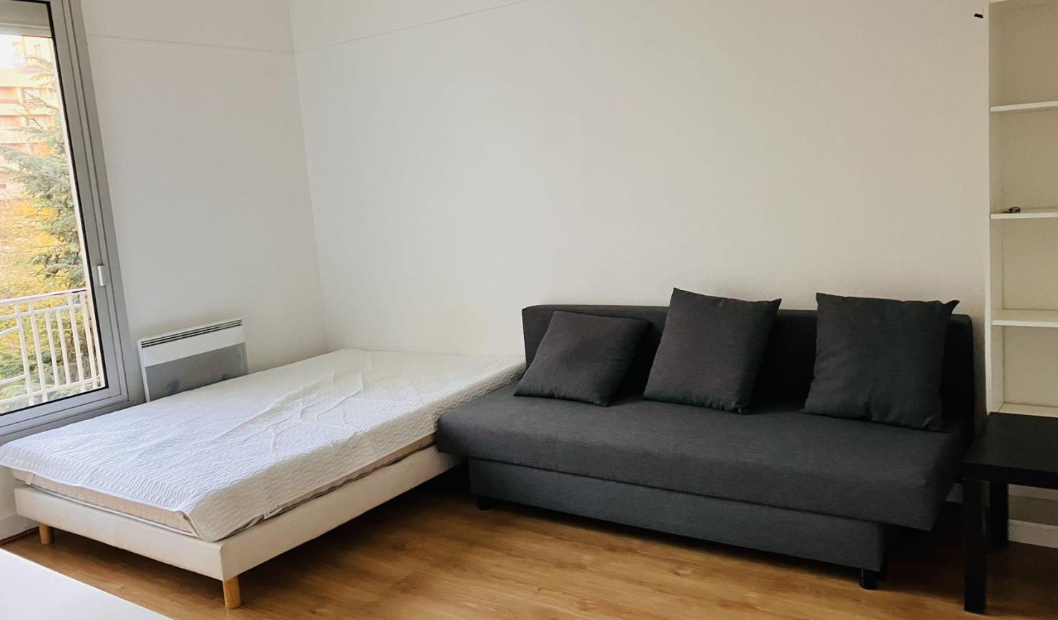 Vanves 92e·26m²·apartment·With furniture[Paris Rental]