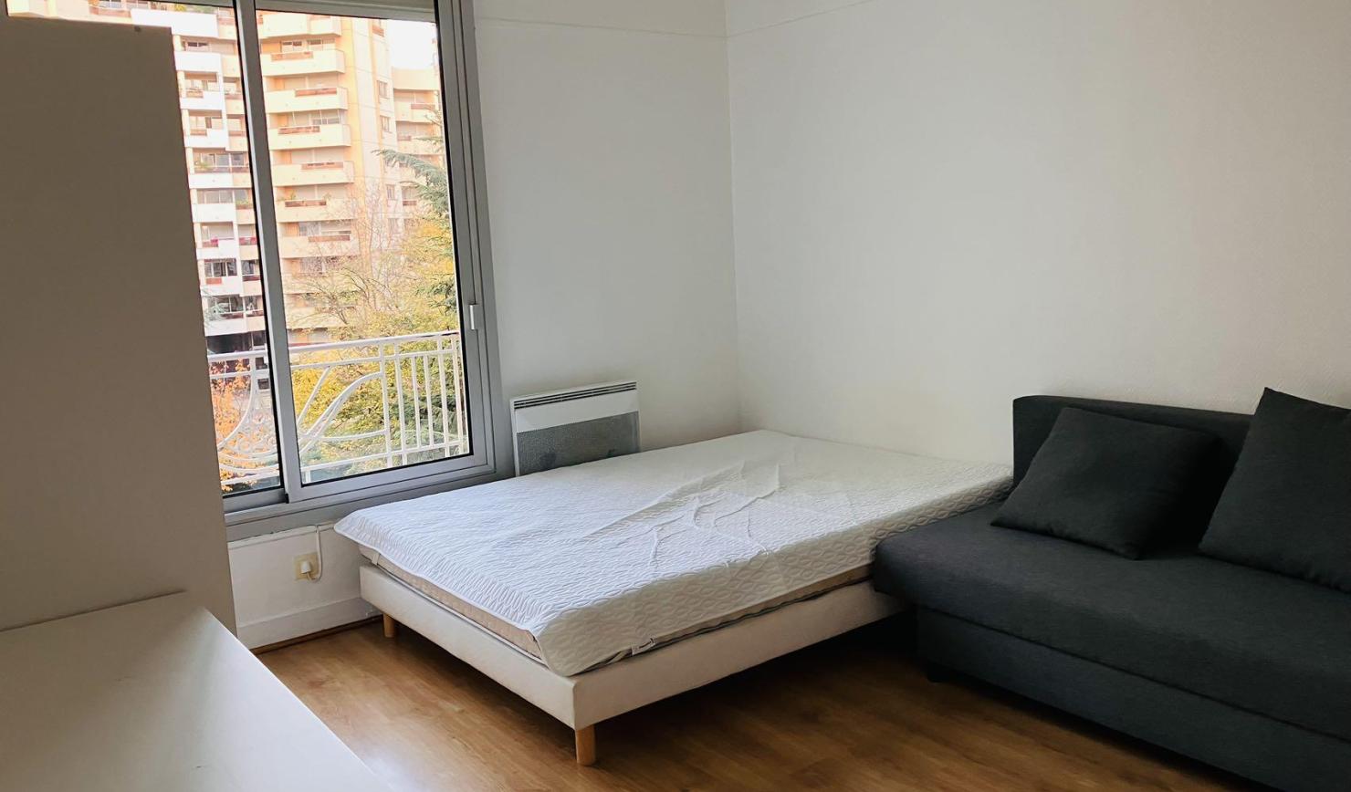 Vanves 92e·26m²·apartment·With furniture[Paris Rental]