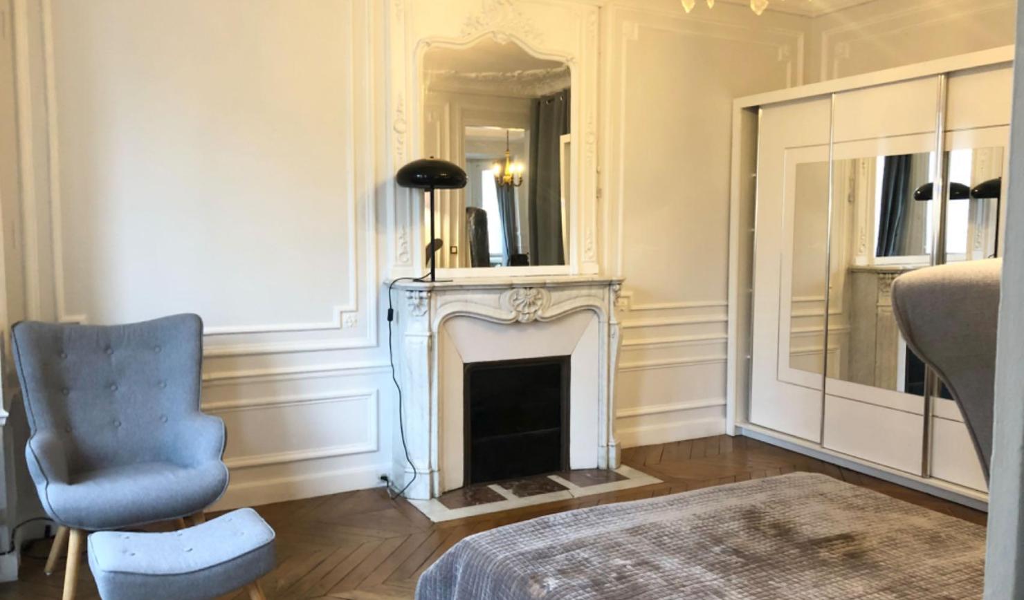 PARIS 7e·110m²·apartment·With furniture[Paris Rental]