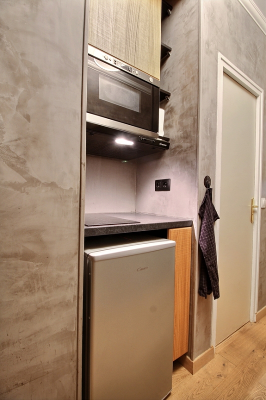PARIS 15e·19.01m²·Appartement·Meublé[Location à Paris France]