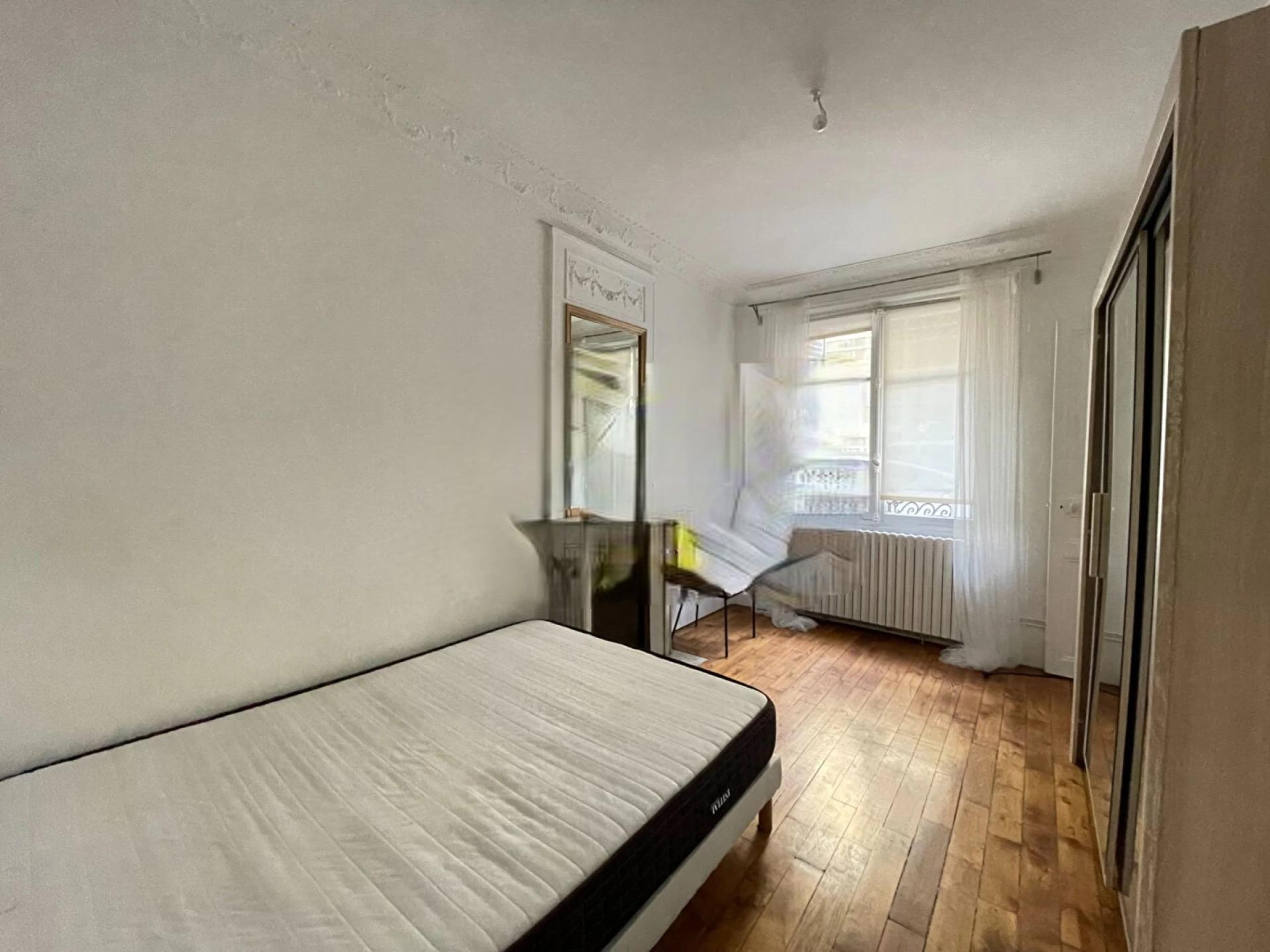 PARIS 15e·39m²·apartment·With furniture[Paris Rental]