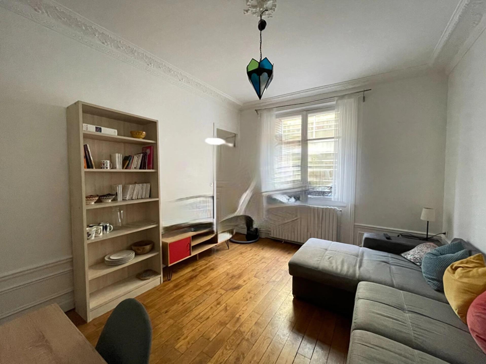 PARIS 15e·39m²·apartment·With furniture[Paris Rental]