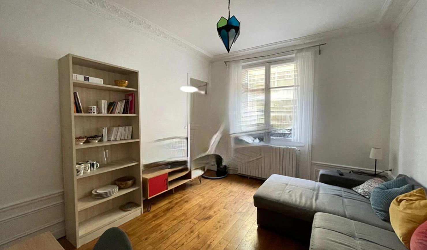 PARIS 15e·39m²·apartment·With furniture[Paris Rental]