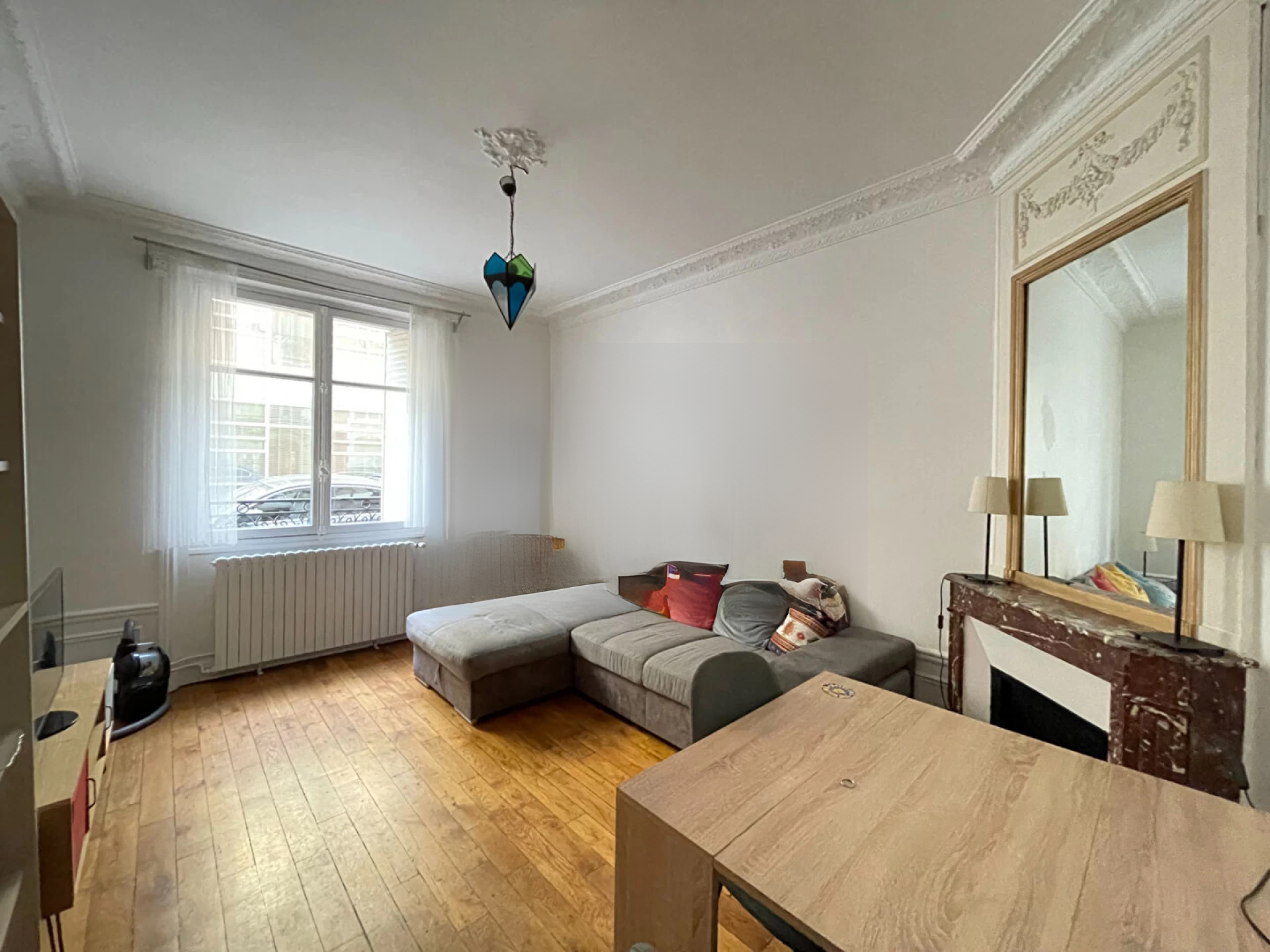 PARIS 15e·39m²·apartment·With furniture[Paris Rental]