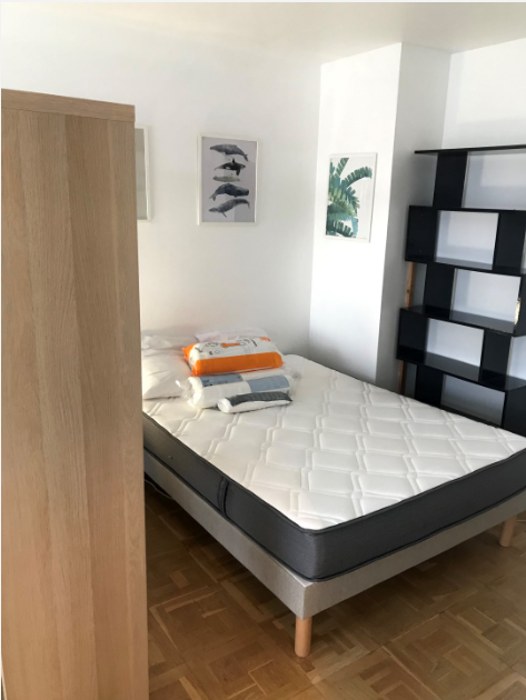 PARIS 15e·27m²·Studio·Meublé[Location à Paris France]