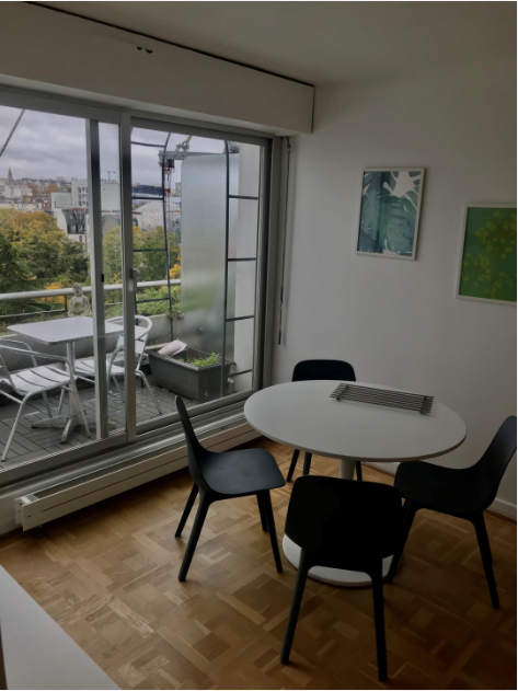 PARIS 15e·27m²·Studio·Meublé[Location à Paris France]