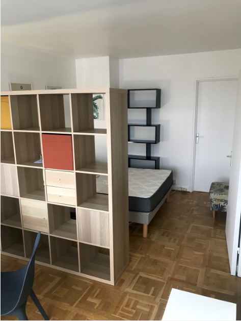 PARIS 15e·27m²·Studio·Meublé[Location à Paris France]