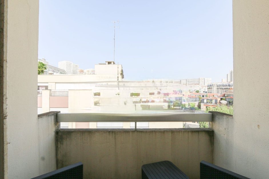 PARIS 13e·21m²·Studio·Meublé[Location à Paris France]