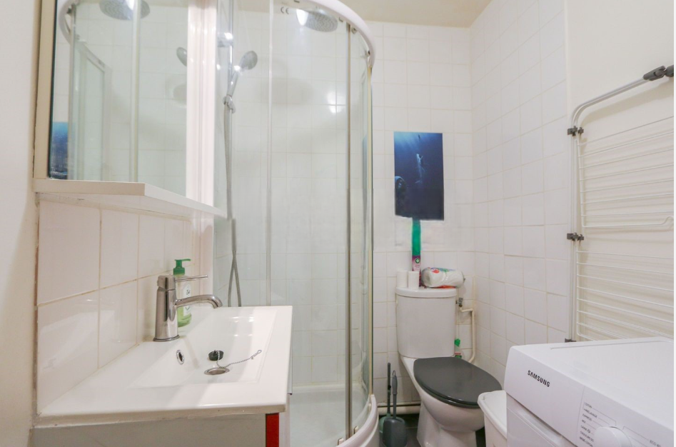 PARIS 13e·21m²·Studio·Meublé[Location à Paris France]