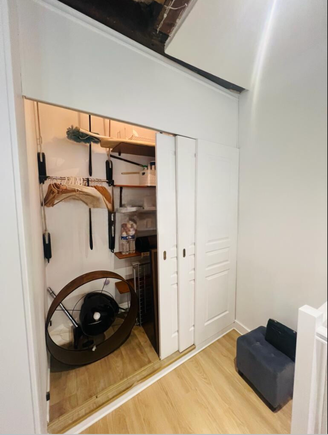 PARIS 4e·51m²·apartment·With furniture[Paris Rental]