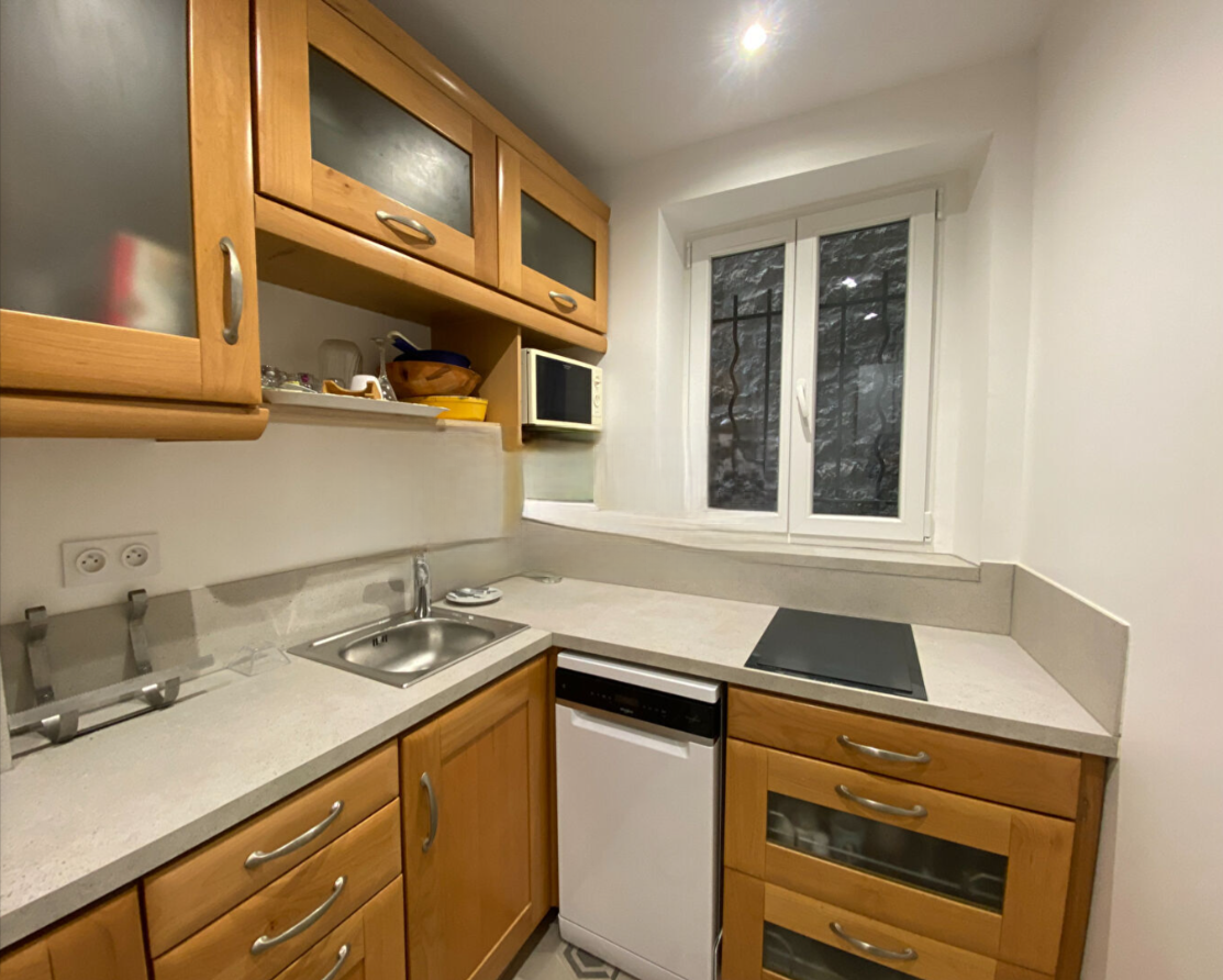 PARIS 4e·51m²·apartment·With furniture[Paris Rental]