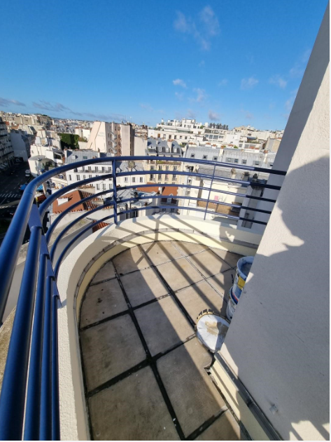 PARIS 16区·35平·studio·有家具[法国巴黎租房]
