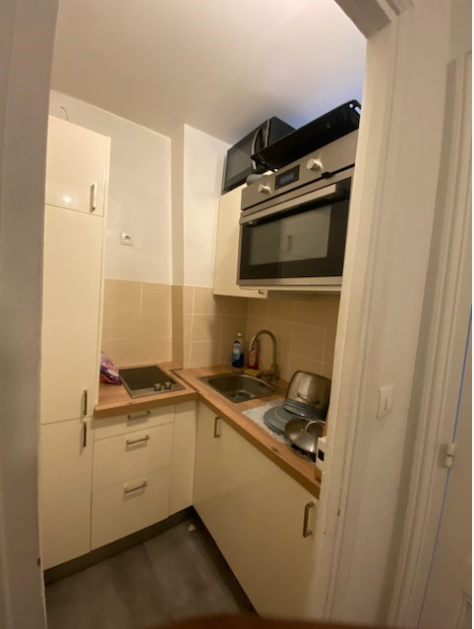 PARIS 16e·31m²·apartment·With furniture[Paris Rental]