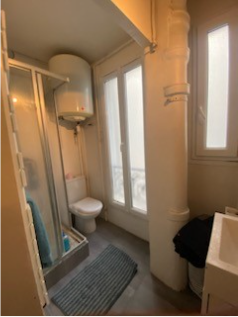 PARIS 16e·31m²·apartment·With furniture[Paris Rental]