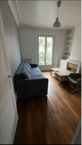 PARIS 16e·31m²·apartment·With furniture[Paris Rental]