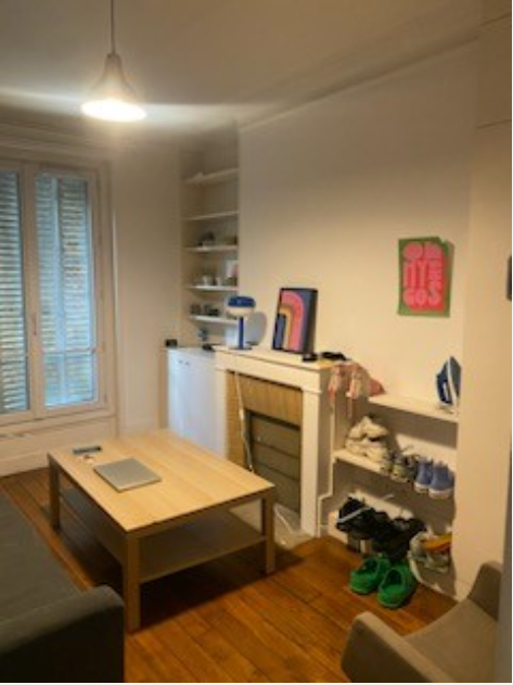 PARIS 16e·31m²·apartment·With furniture[Paris Rental]
