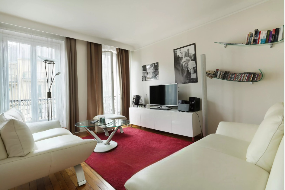 PARIS 5지역·43m²·아파트·가구[프랑스 파리 아파트 임대]