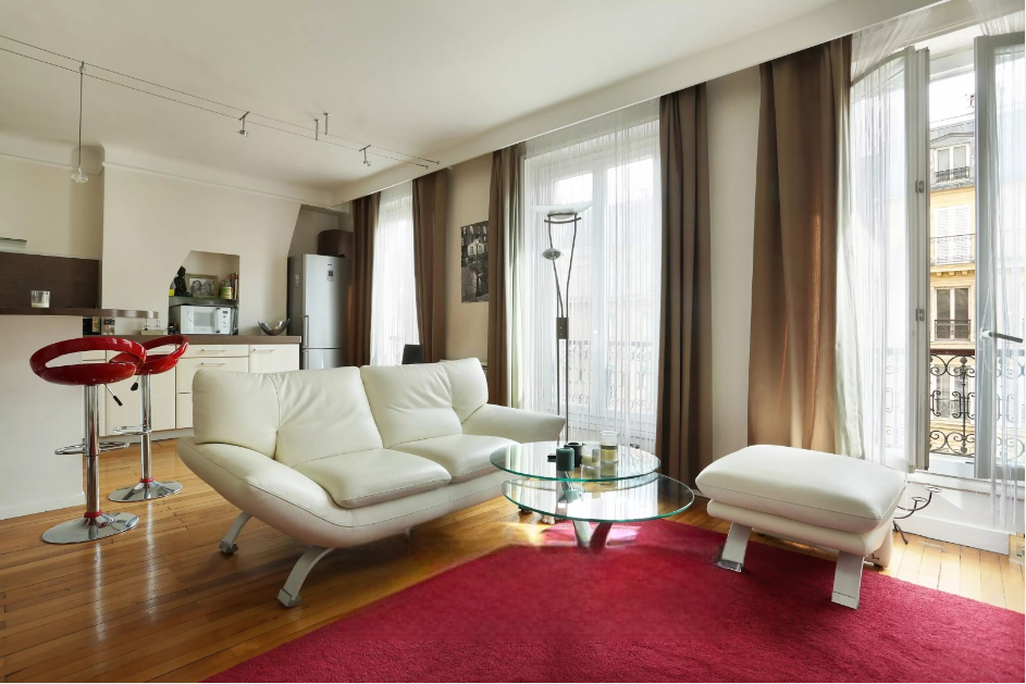 PARIS 5지역·43m²·아파트·가구[프랑스 파리 아파트 임대]