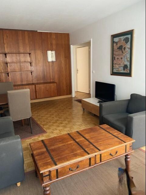 PARIS 16e·69m²·Appartement·Meublé[Location à Paris France]