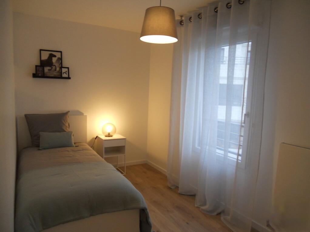 Saint-Ouen 93e·60.22m²·apartment·With furniture[Paris Rental]