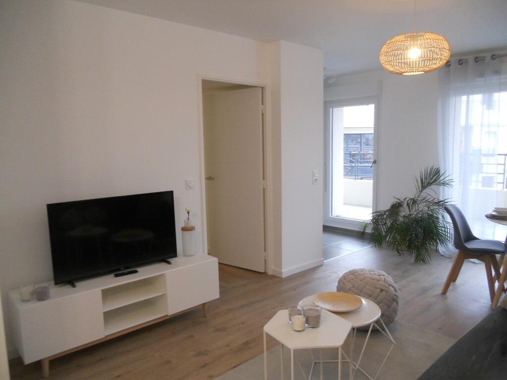 Saint-Ouen 93e·60.22m²·apartment·With furniture[Paris Rental]