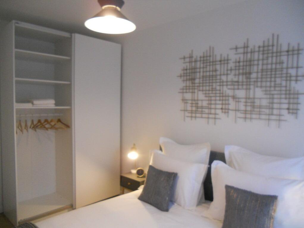 Saint-Ouen 93e·60.22m²·apartment·With furniture[Paris Rental]