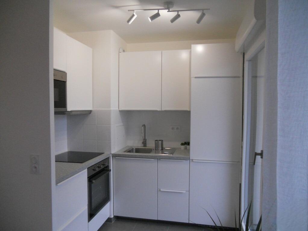 Saint-Ouen 93e·60.22m²·apartment·With furniture[Paris Rental]