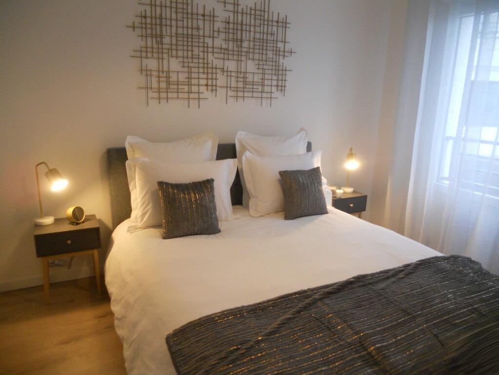 Saint-Ouen 93e·60.22m²·apartment·With furniture[Paris Rental]