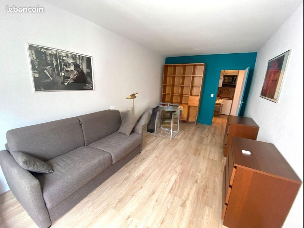 PARIS 16지역·27m²·studio·가구[프랑스 파리 아파트 임대]