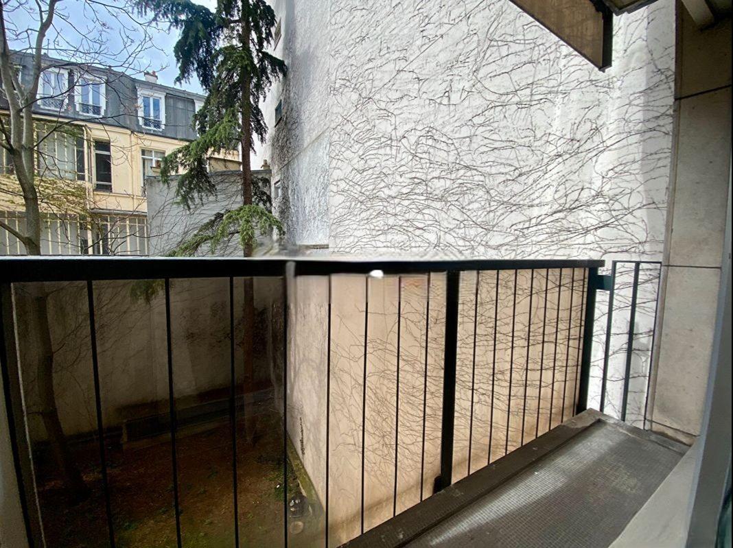 PARIS 16지역·27m²·studio·가구[프랑스 파리 아파트 임대]