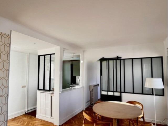 PARIS 16区·42平·studio·有家具[法国巴黎租房]