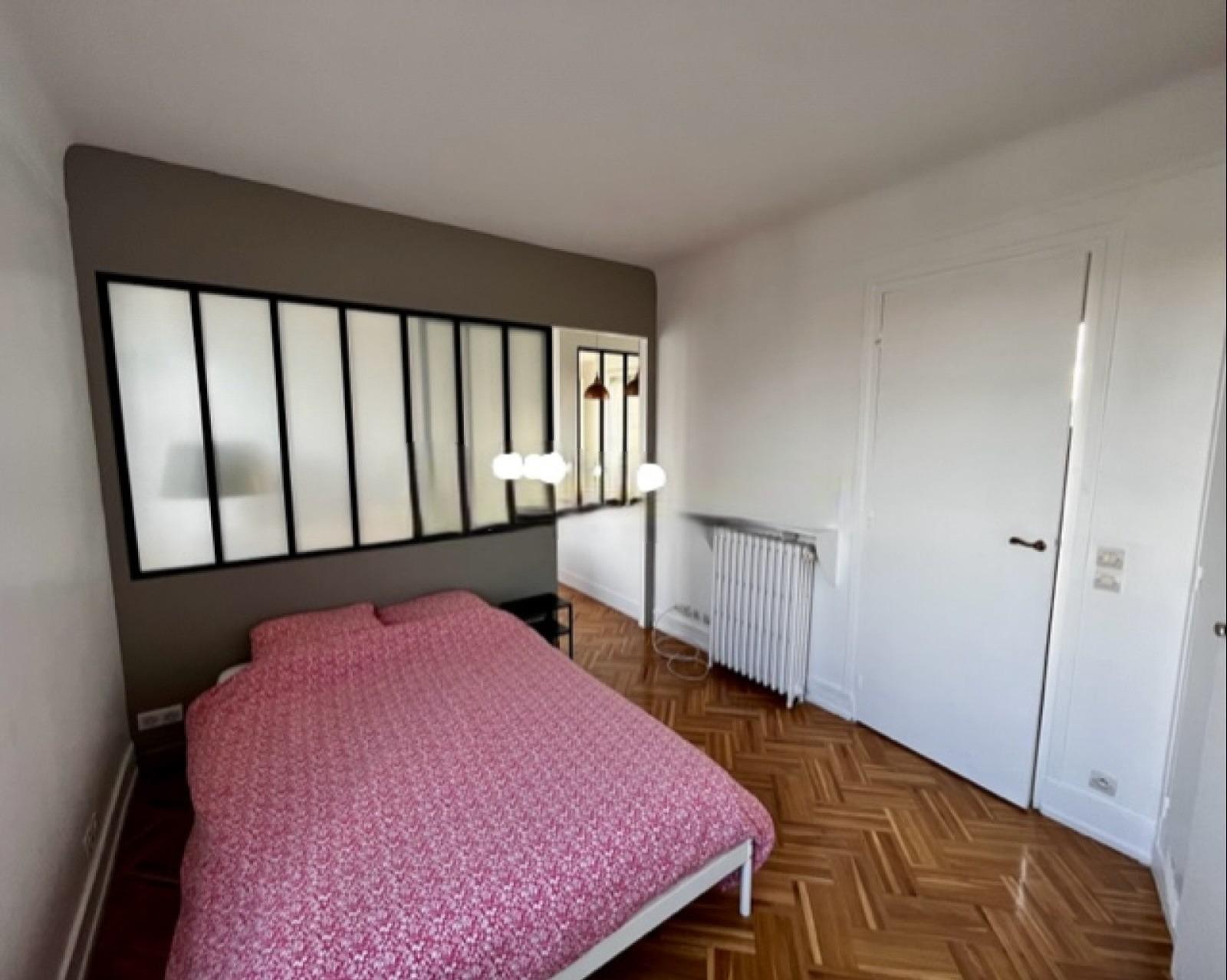 PARIS 16区·42平·studio·有家具[法国巴黎租房]